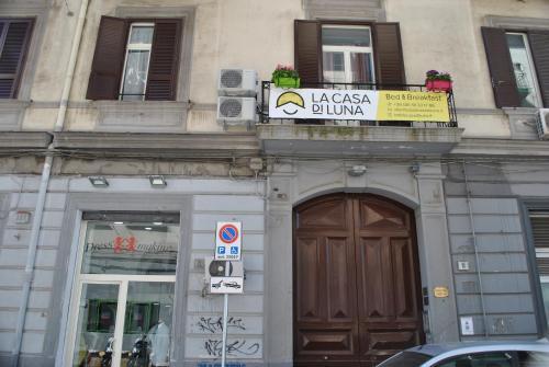 ナポリ La Casa Di Luヴィラ エクステリア 写真